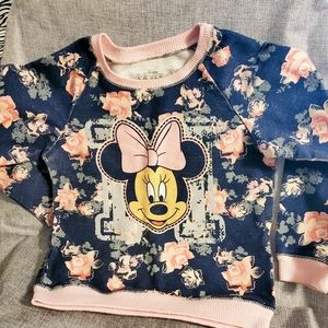 Minnie Mouse Sweatshirt